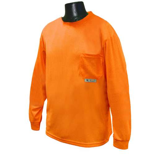 ST21-N ST21-N Non-Rated Long Sleeve T-Shirt with Max-Dri™