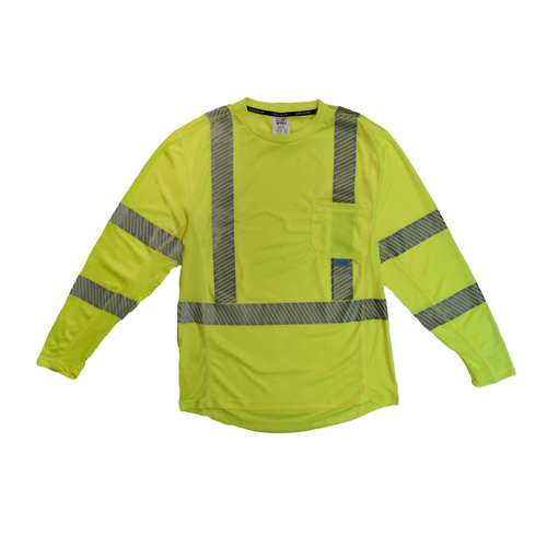 ST31-3 ST31-3 Long Sleeve Cooling T-Shirt