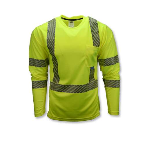 ST31-3 ST31-3 Long Sleeve Cooling T-Shirt