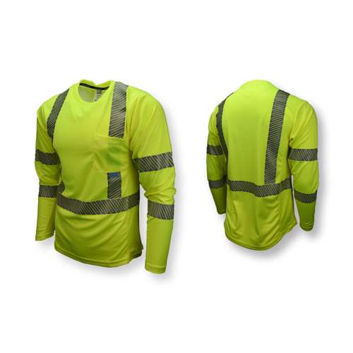ST31-3 ST31-3 Long Sleeve Cooling T-Shirt