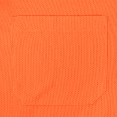 ST61-N ST61-N Hooded Non Rated Mesh Long Sleeve T-Shirt