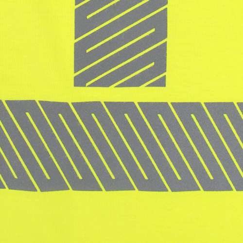 ST921 ST921 Men's Long Sleeve FR T-shirt with Class 3 Segmented Reflective Tape