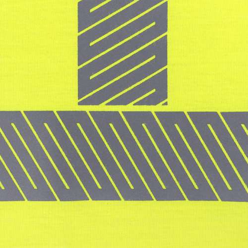 ST921W ST921W Women's Type R Class 3 Segmented Reflective Long Sleeve FR T-shirt