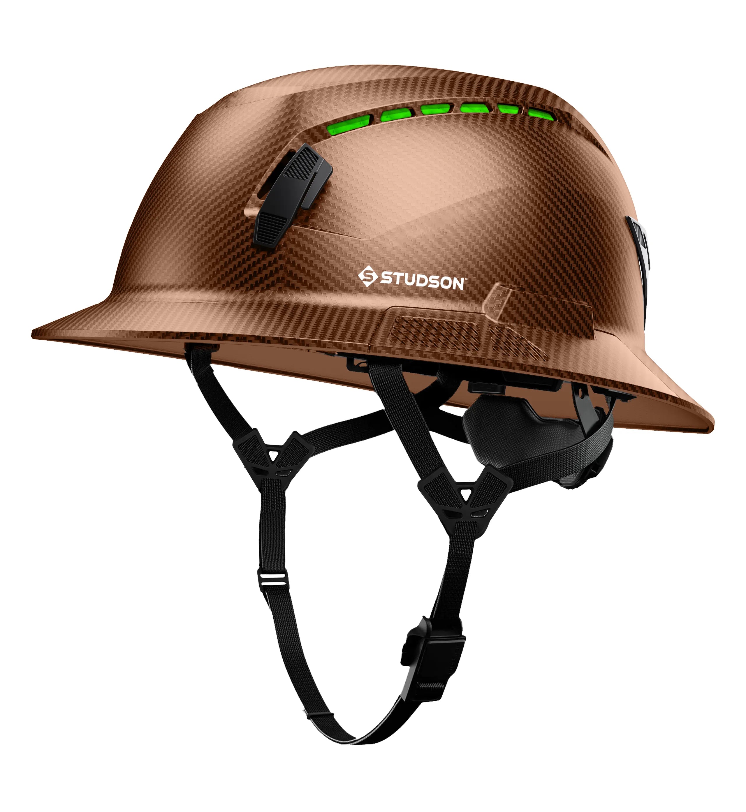SHK1-FB-C Full Brim Vented
