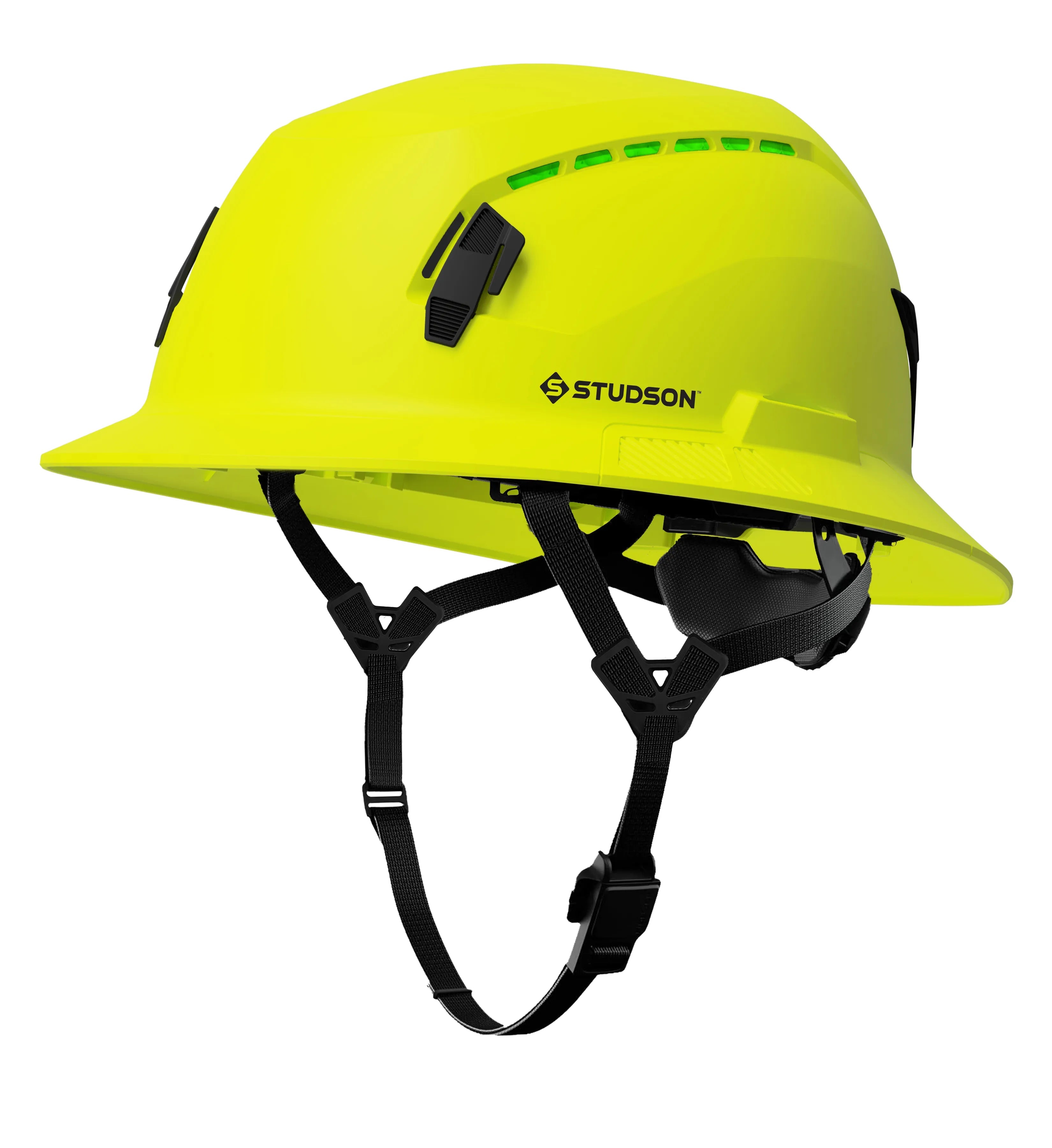 SHK-1 Full Brim Vented