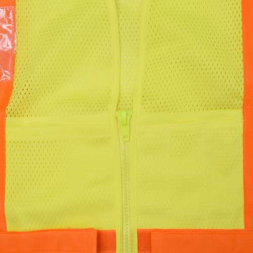 SV23-2 SV23-2 Type R Class 2 Expandable Two Tone Mesh Safety Vest