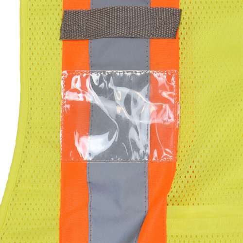 SV23-2 SV23-2 Type R Class 2 Expandable Two Tone Mesh Safety Vest