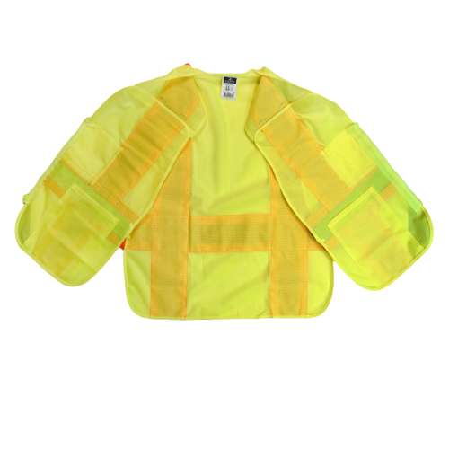 SV24-2 SV24-2 Type R Class 2 Breakaway Expandable Two Tone Mesh Safety Vest