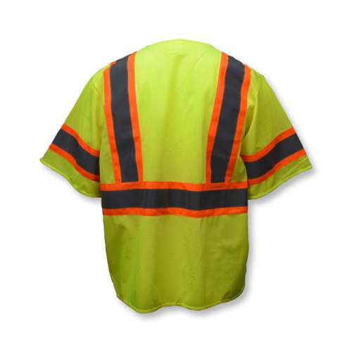 SV24-3 SV24-3 Type R Class 3 Breakaway Mesh Surveyor Vest