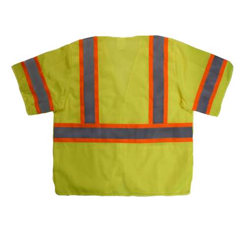 SV24-3 SV24-3 Type R Class 3 Breakaway Mesh Surveyor Vest