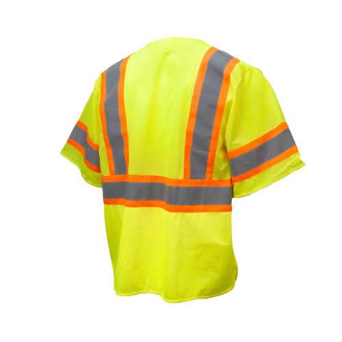 SV24-3 SV24-3 Type R Class 3 Breakaway Mesh Surveyor Vest