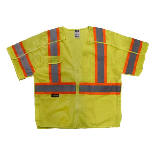 SV24-3 SV24-3 Type R Class 3 Breakaway Mesh Surveyor Vest