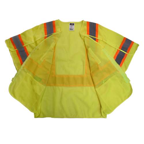 SV24-3 SV24-3 Type R Class 3 Breakaway Mesh Surveyor Vest