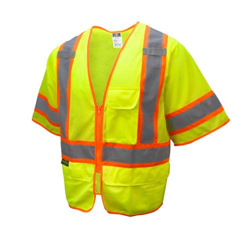 SV272-3 SV272-3 Type R Class 3 Multipurpose Mesh Surveyor Vest