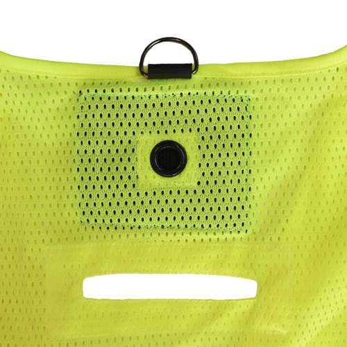SV272T-2 SV272T-2 Multipurpose Surveyor Tether Vest with Contrasting Trim