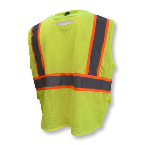 SV272T-2 SV272T-2 Multipurpose Surveyor Tether Vest with Contrasting Trim