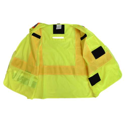 SV272T-2 SV272T-2 Multipurpose Surveyor Tether Vest with Contrasting Trim