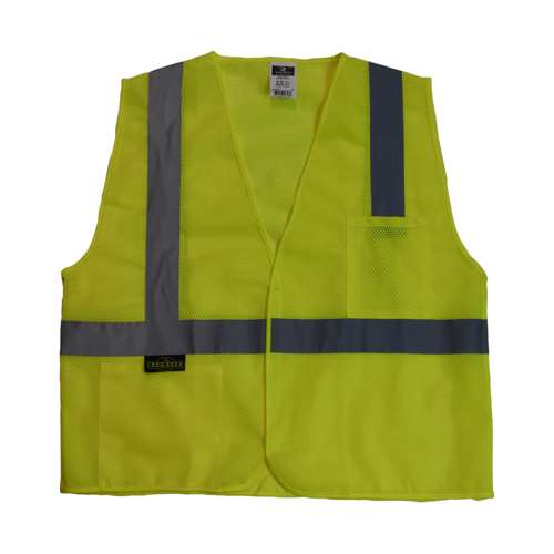SV2-MESH SV2 Economy Type R Class 2 Mesh Safety Vest