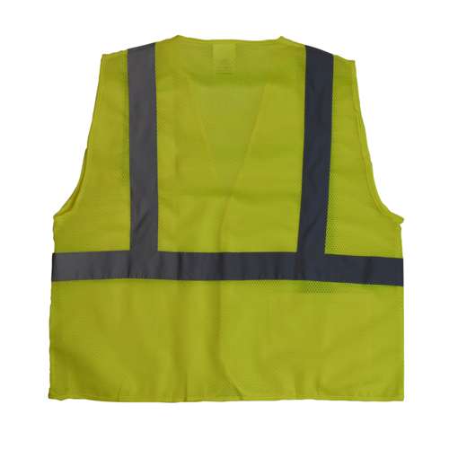 SV2-MESH SV2 Economy Type R Class 2 Mesh Safety Vest