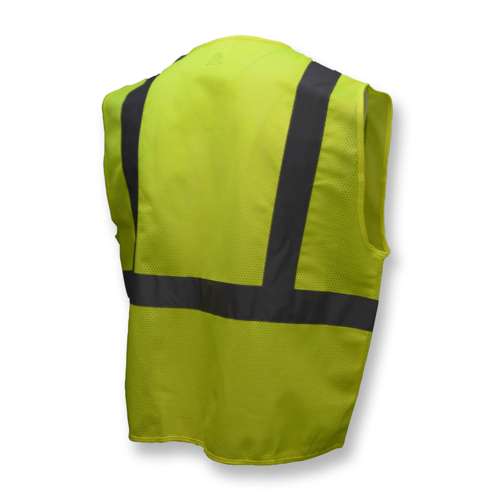 SV2-MESH SV2 Economy Type R Class 2 Mesh Safety Vest