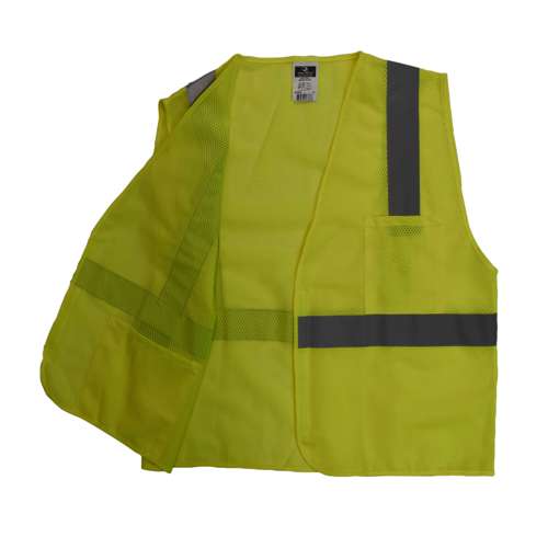 SV2-MESH SV2 Economy Type R Class 2 Mesh Safety Vest