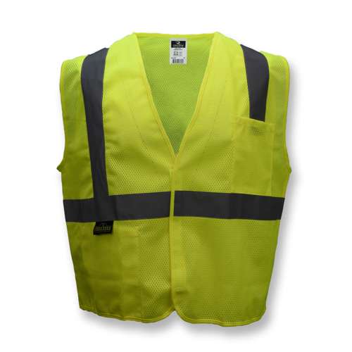 SV2-MESH SV2 Economy Type R Class 2 Mesh Safety Vest
