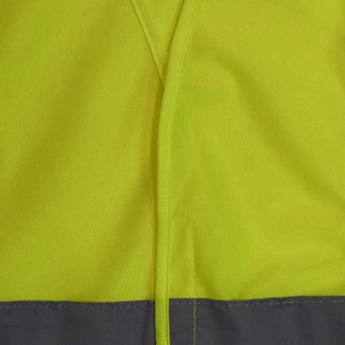 SV2-SOLID SV2 Economy Type R Class 2 Solid Safety Vest