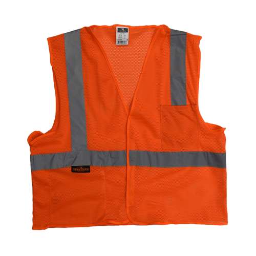 SV2-MESH SV2 Economy Type R Class 2 Mesh Safety Vest