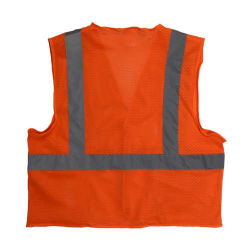 SV2-MESH SV2 Economy Type R Class 2 Mesh Safety Vest