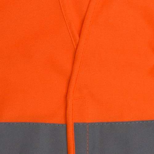 SV2-SOLID SV2 Economy Type R Class 2 Solid Safety Vest