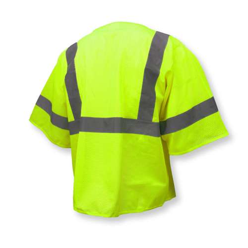 SV3Z SV3 Economy Type R Class 3 Mesh Safety Vest