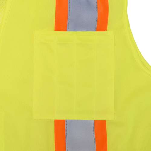 SV46 SV46 Surveyor Type R Class 2 Breakaway Two Tone Safety Vest