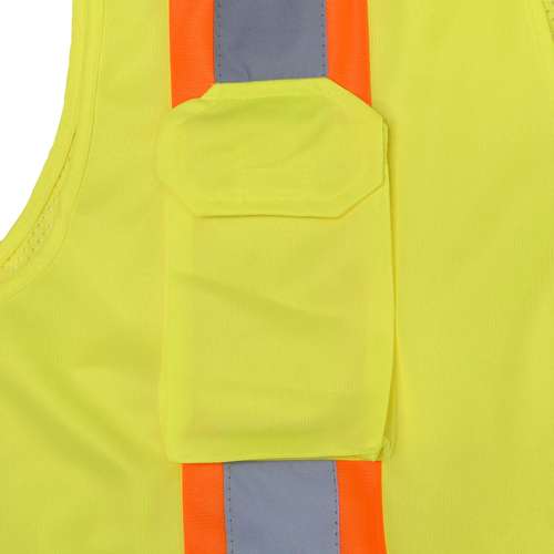 SV46 SV46 Surveyor Type R Class 2 Breakaway Two Tone Safety Vest