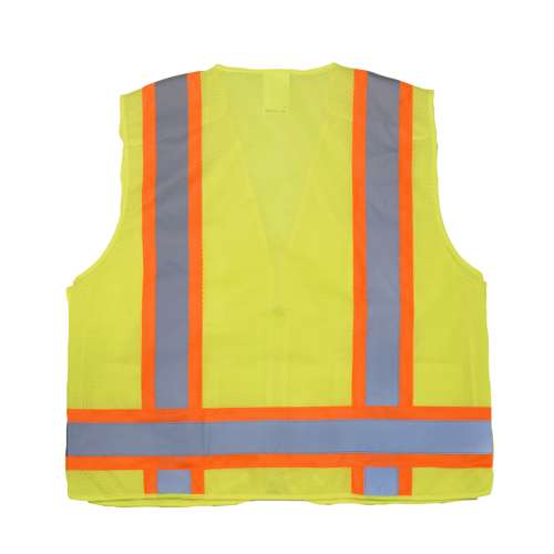 SV46 SV46 Surveyor Type R Class 2 Breakaway Two Tone Safety Vest