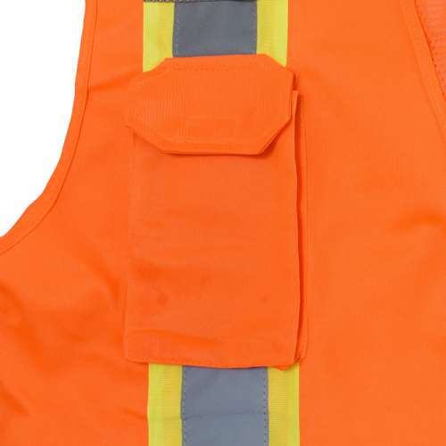 SV46 SV46 Surveyor Type R Class 2 Breakaway Two Tone Safety Vest