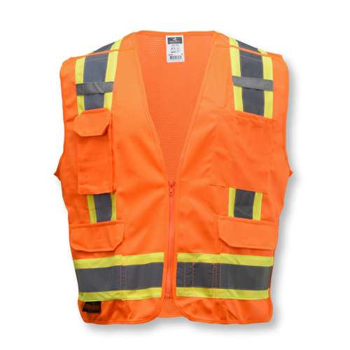 SV46 SV46 Surveyor Type R Class 2 Breakaway Two Tone Safety Vest