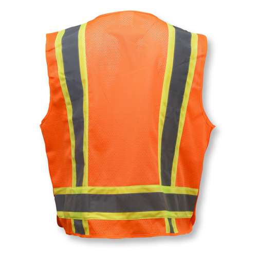 SV46 SV46 Surveyor Type R Class 2 Breakaway Two Tone Safety Vest