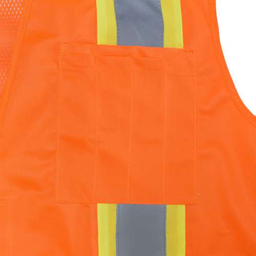 SV46 SV46 Surveyor Type R Class 2 Breakaway Two Tone Safety Vest