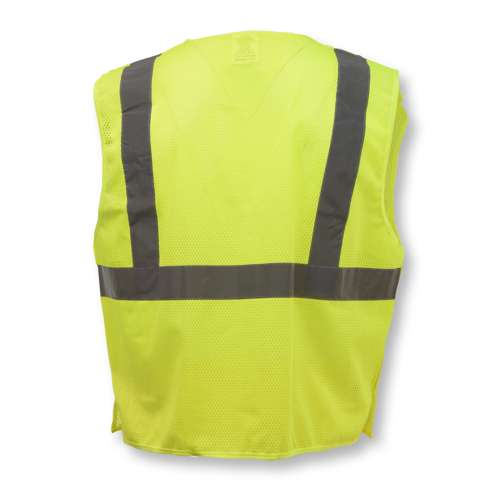 SV4-MESH SV4 Economy Type R Class 2 Breakaway Mesh Safety Vest