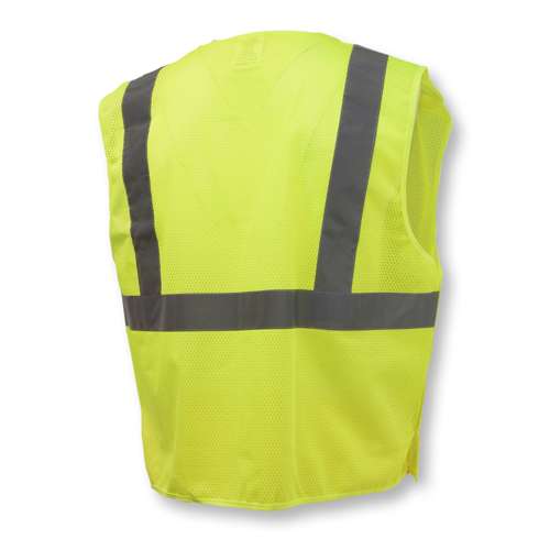 SV4-MESH SV4 Economy Type R Class 2 Breakaway Mesh Safety Vest