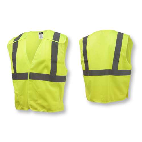 SV4-MESH SV4 Economy Type R Class 2 Breakaway Mesh Safety Vest