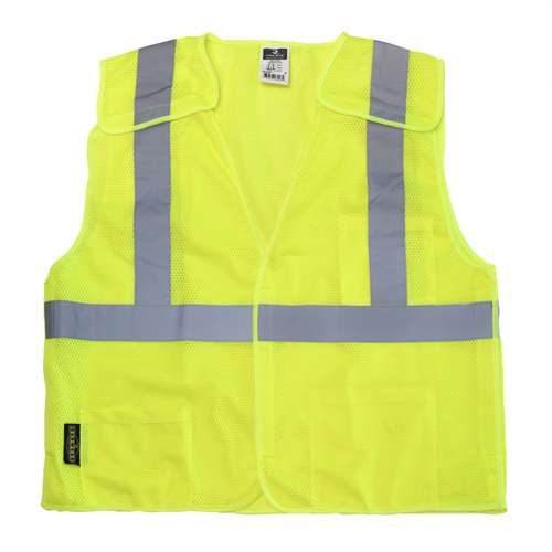 SV4-MESH SV4 Economy Type R Class 2 Breakaway Mesh Safety Vest