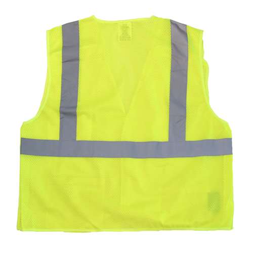 SV4-MESH SV4 Economy Type R Class 2 Breakaway Mesh Safety Vest