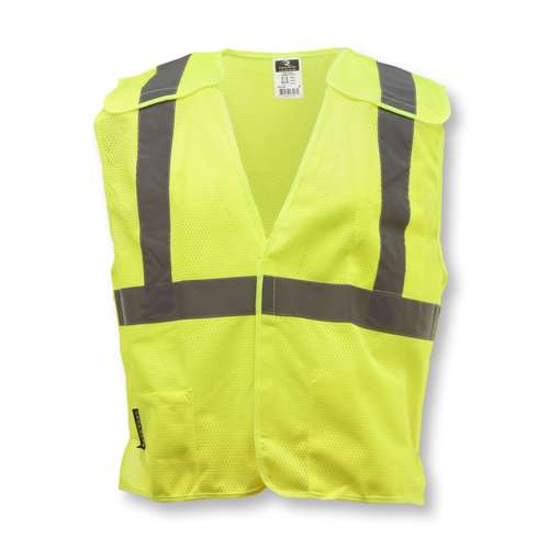 SV4-MESH SV4 Economy Type R Class 2 Breakaway Mesh Safety Vest