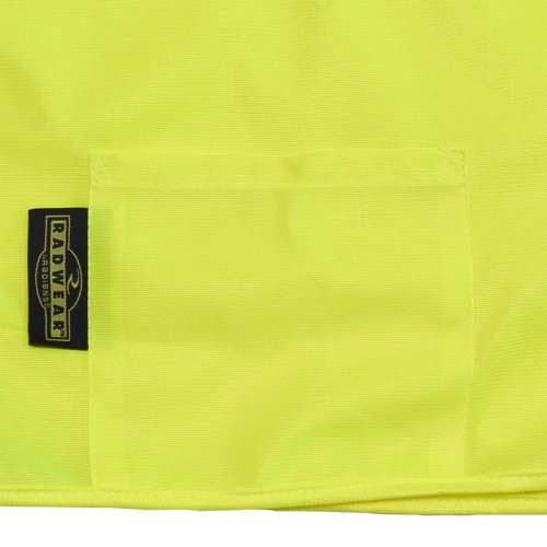 SV4-SOLID SV4 Economy Type R Class 2 Breakaway Solid Safety Vest