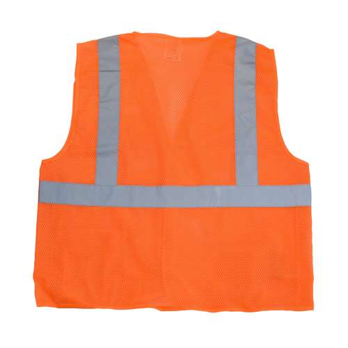 SV4-MESH SV4 Economy Type R Class 2 Breakaway Mesh Safety Vest