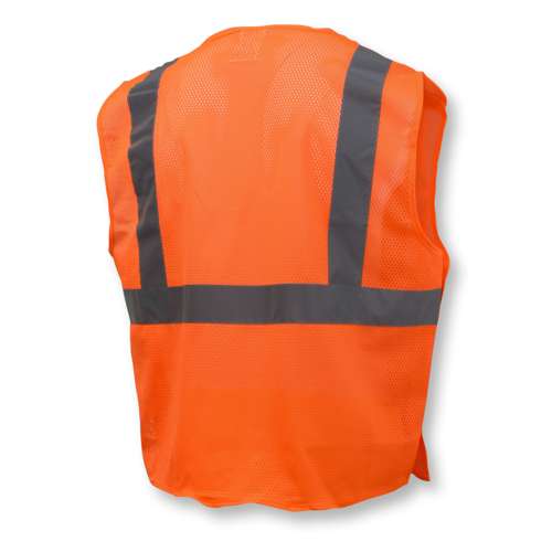 SV4-MESH SV4 Economy Type R Class 2 Breakaway Mesh Safety Vest