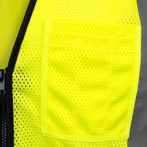 SV54B-2Z SV54B Color-Blocked Vest