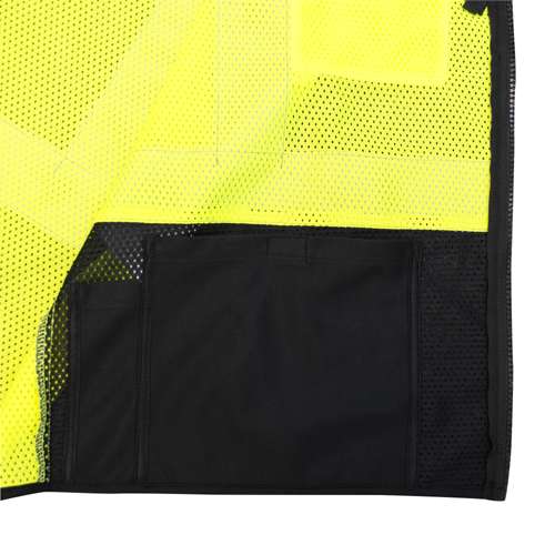SV54B-2Z SV54B Color-Blocked Vest