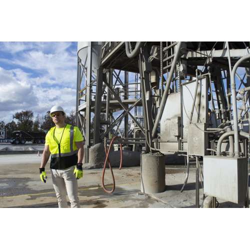 SV54B-2Z SV54B Color-Blocked Vest
